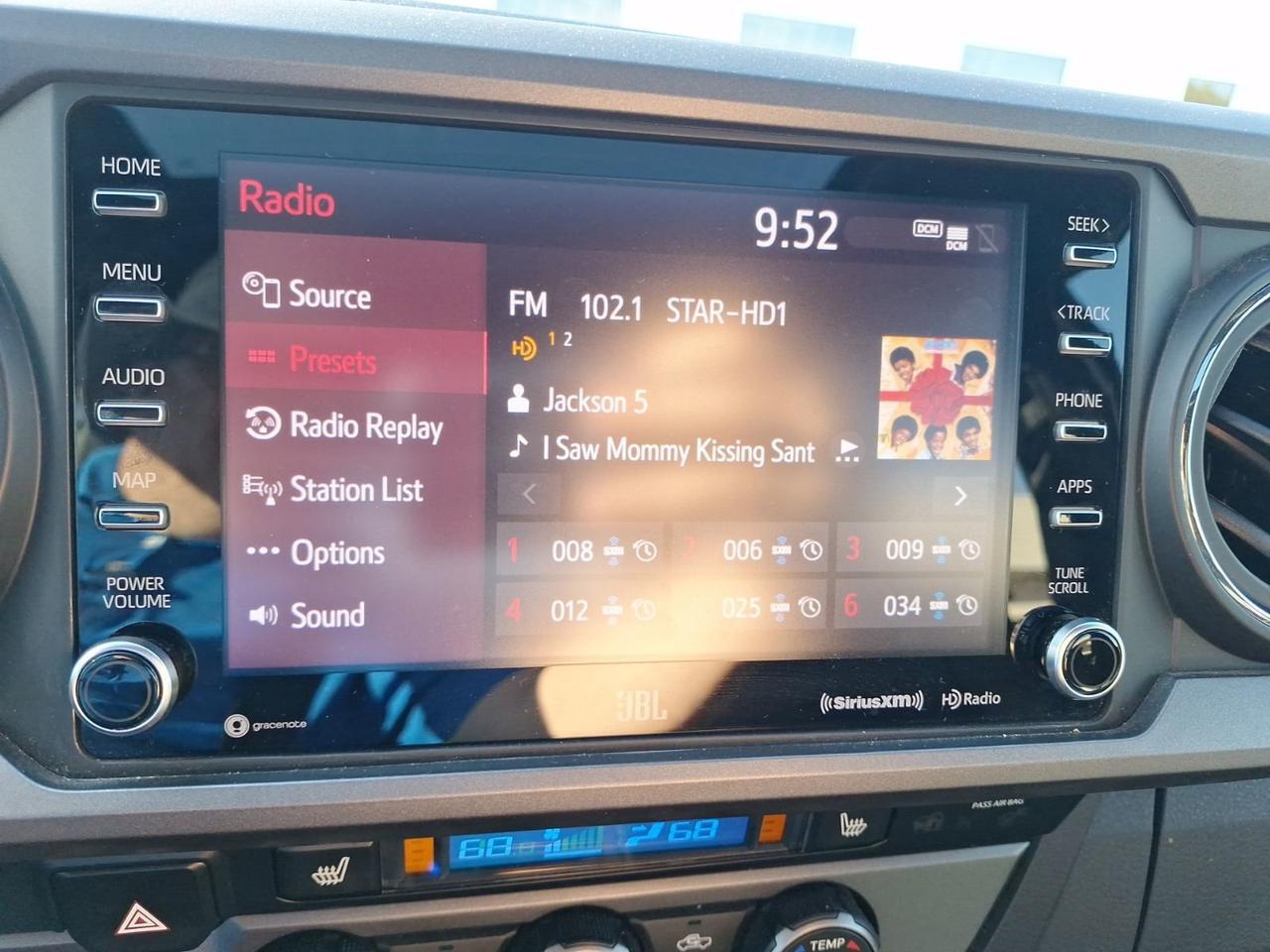 2021 Toyota Tacoma 4WD TRD Sport Hurst TX