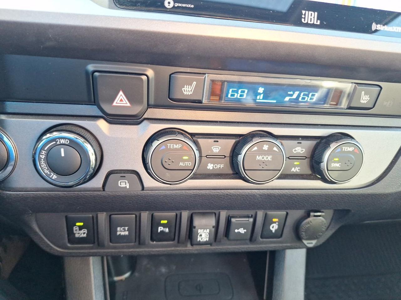 2021 Toyota Tacoma 4WD TRD Sport Hurst TX