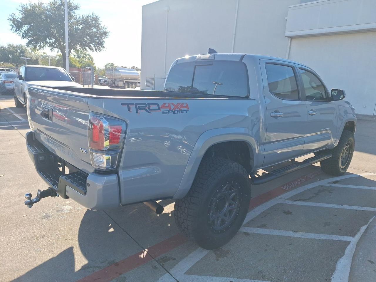 2021 Toyota Tacoma 4WD TRD Sport Hurst TX