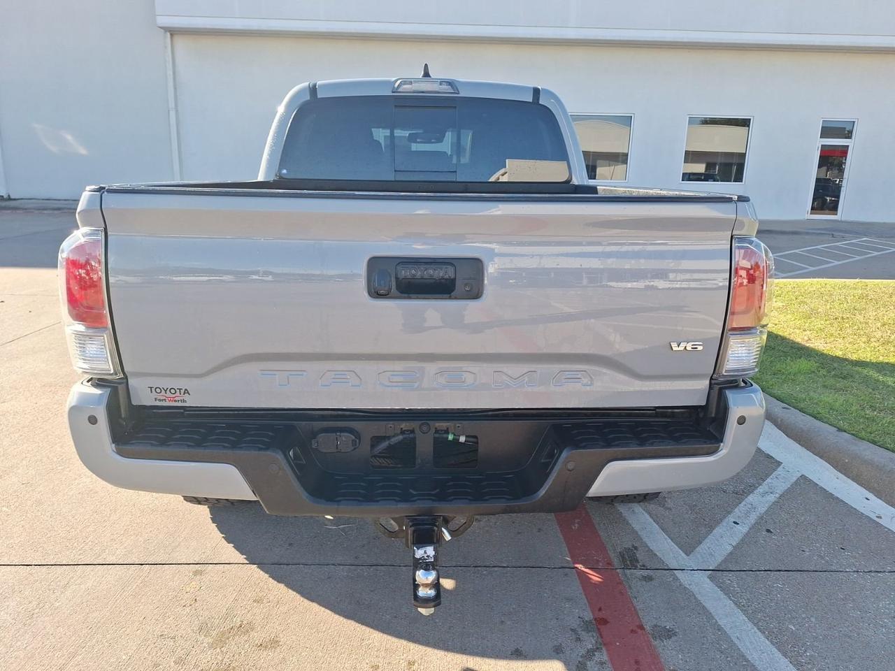 2021 Toyota Tacoma 4WD TRD Sport Hurst TX