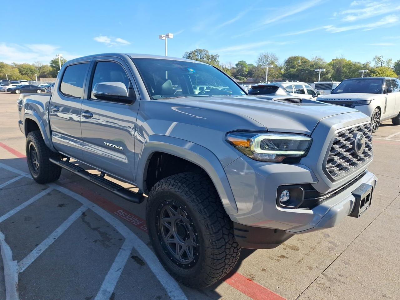 2021 Toyota Tacoma 4WD TRD Sport Hurst TX