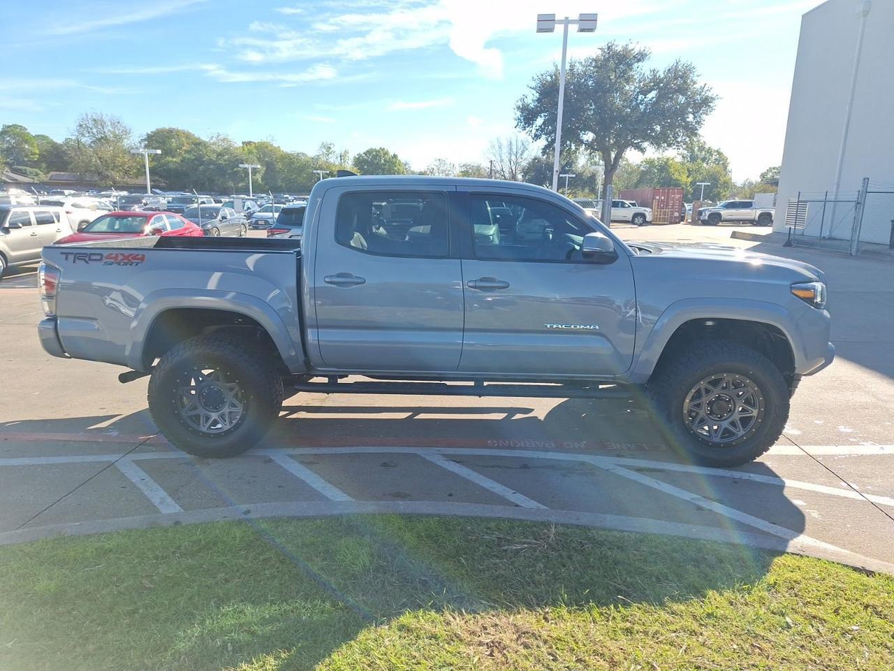 2021 Toyota Tacoma 4WD TRD Sport Hurst TX