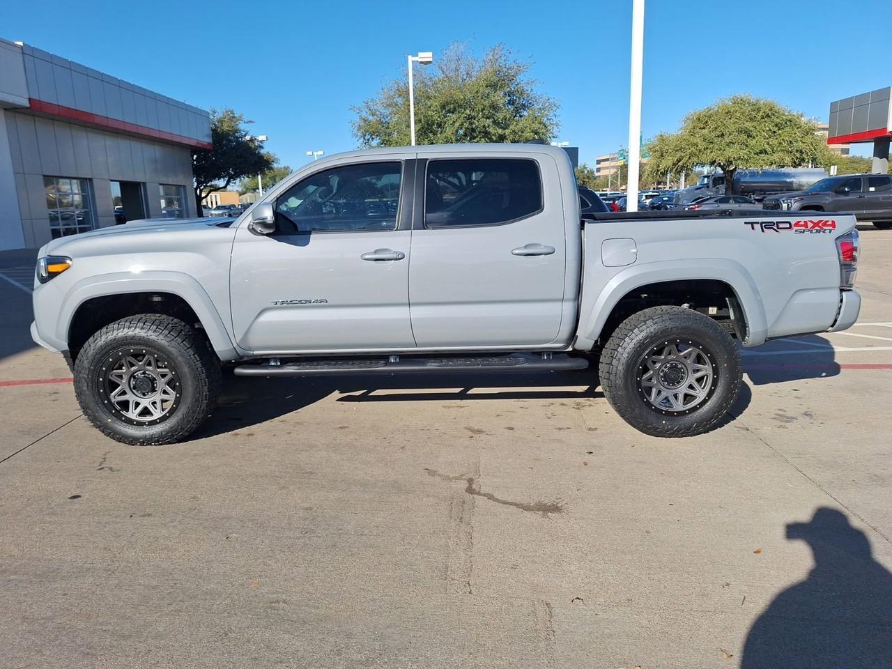 2021 Toyota Tacoma 4WD TRD Sport Hurst TX