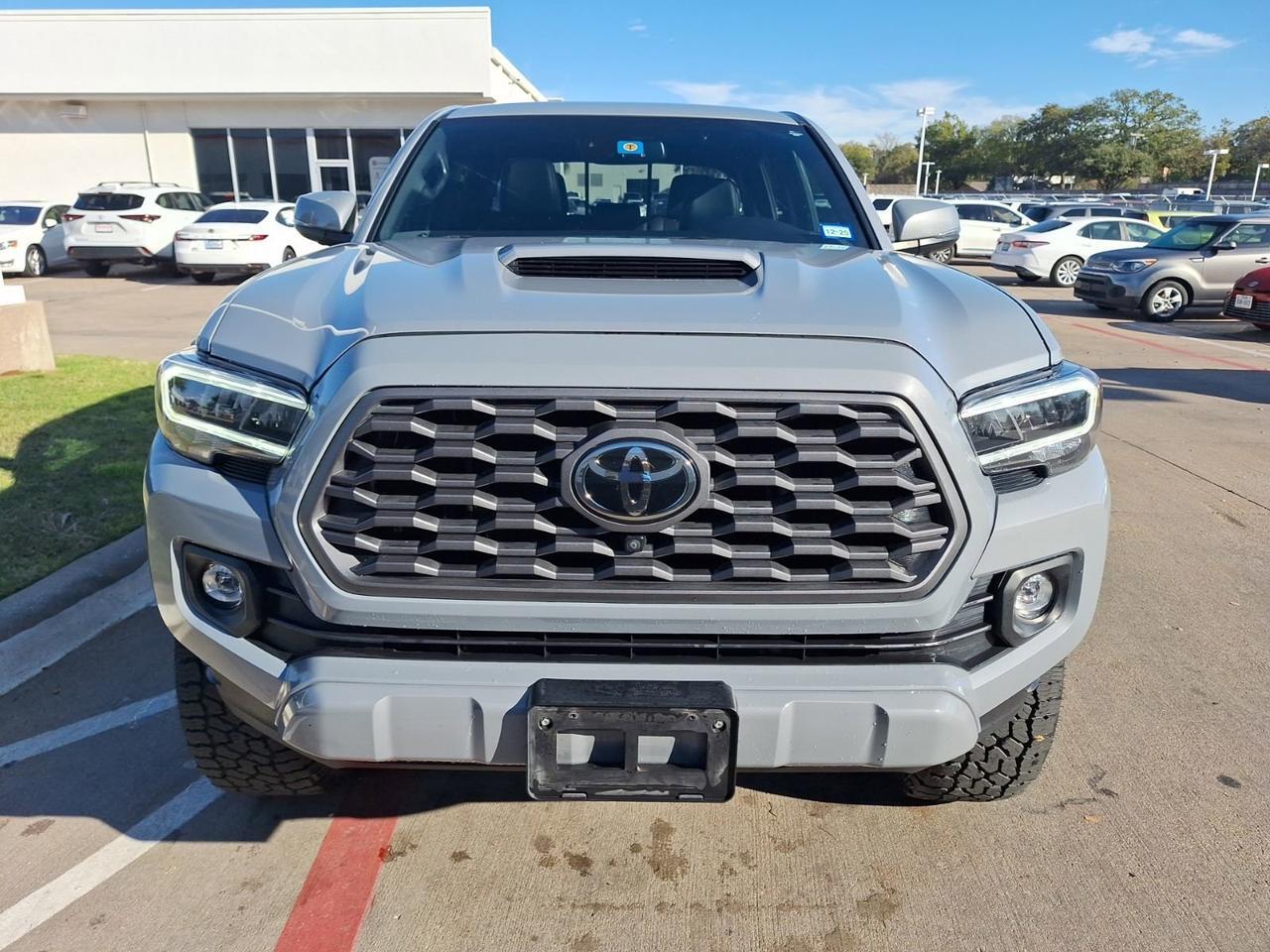 2021 Toyota Tacoma 4WD TRD Sport Hurst TX