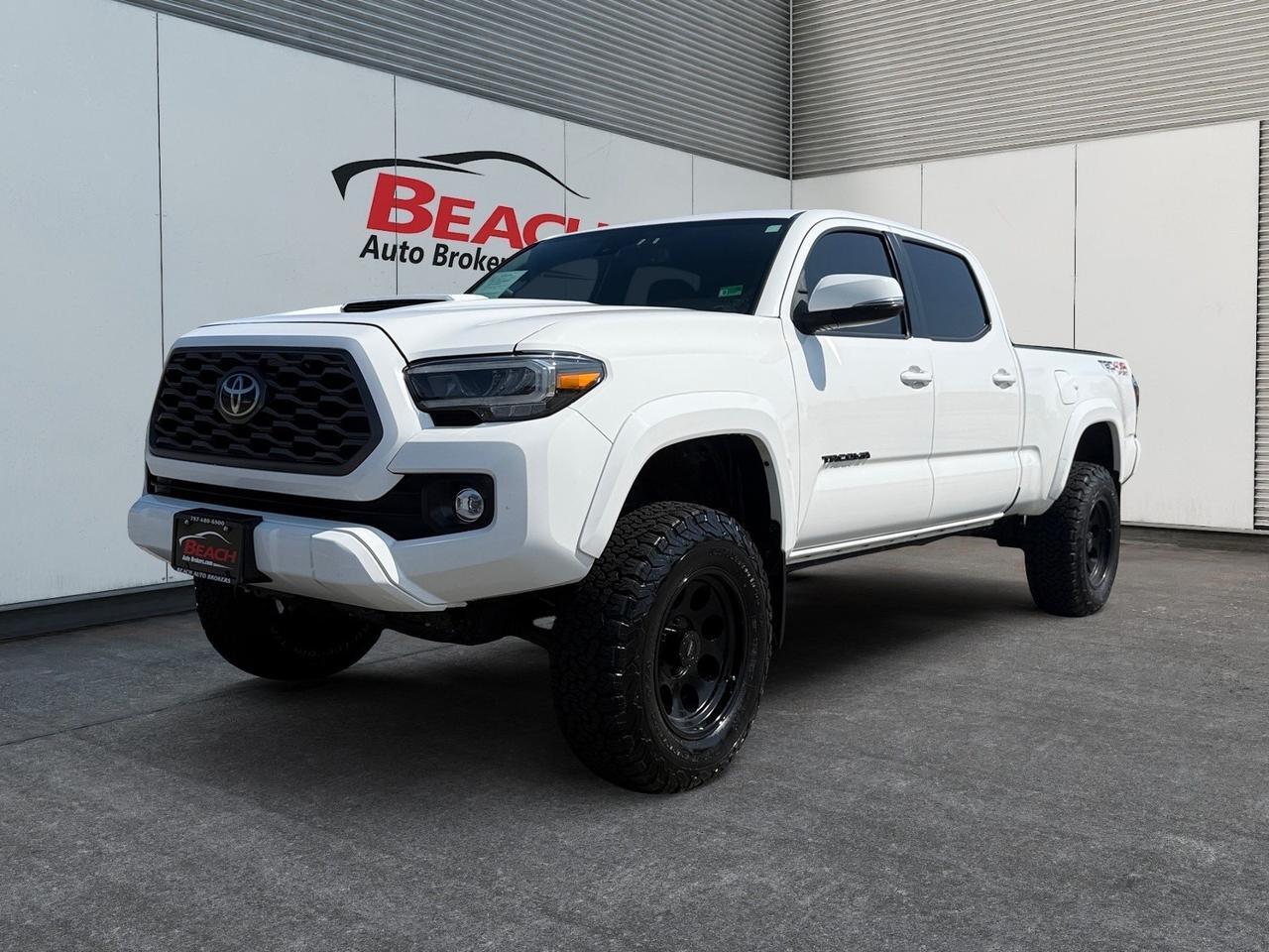 2021 Toyota Tacoma