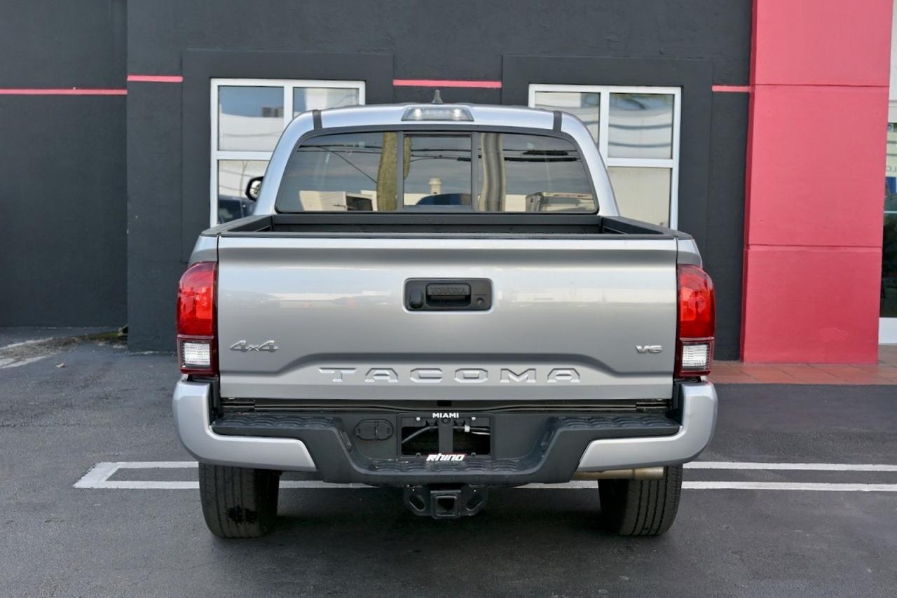 2021 Toyota Tacoma 4WD TRD Sport Lake Worth FL