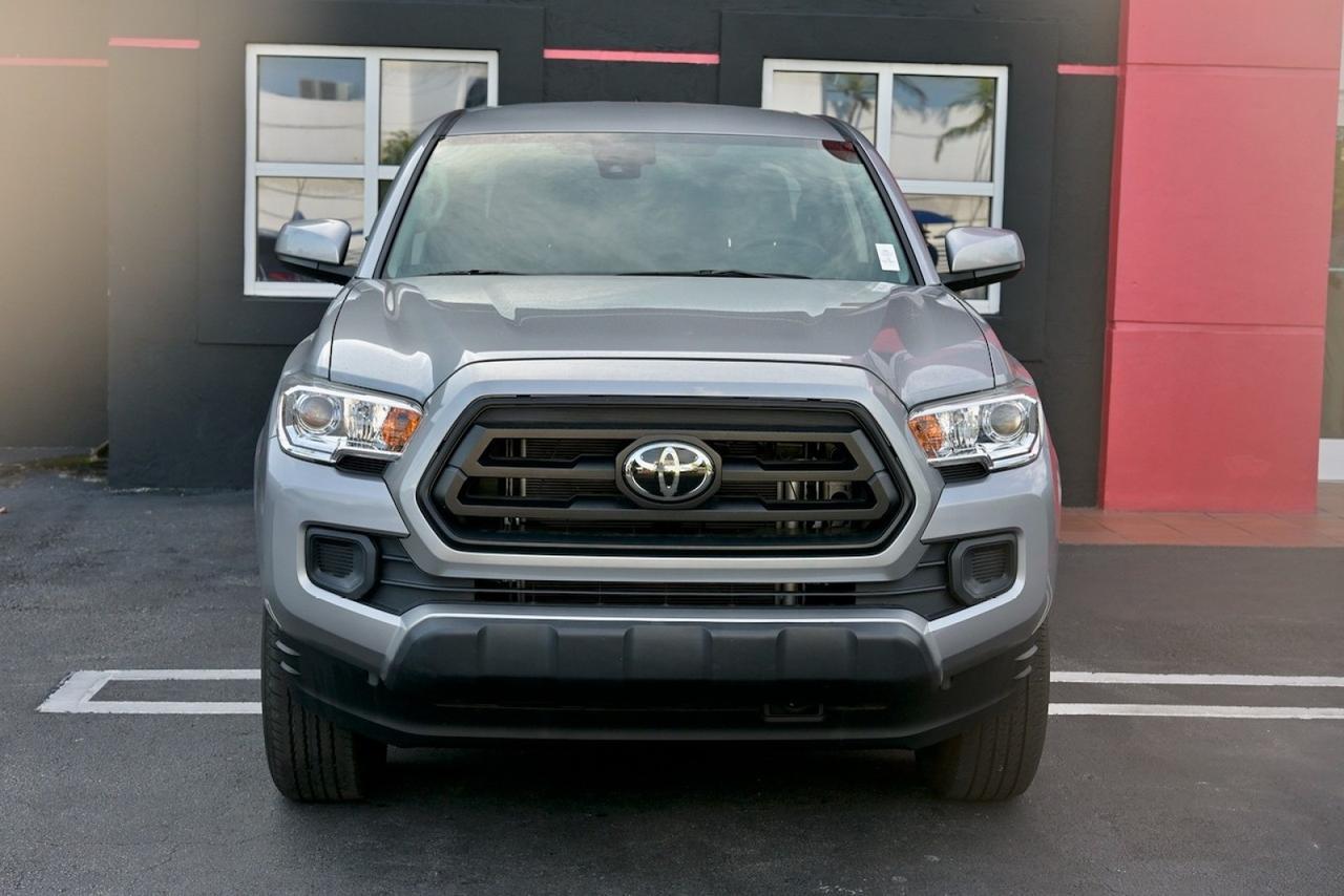 2021 Toyota Tacoma 4WD TRD Sport Lake Worth FL