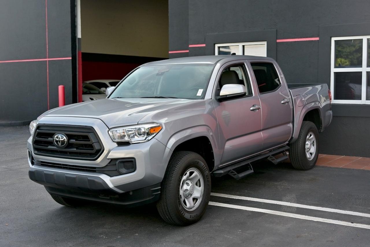 2021 Toyota Tacoma 4WD TRD Sport Lake Worth FL