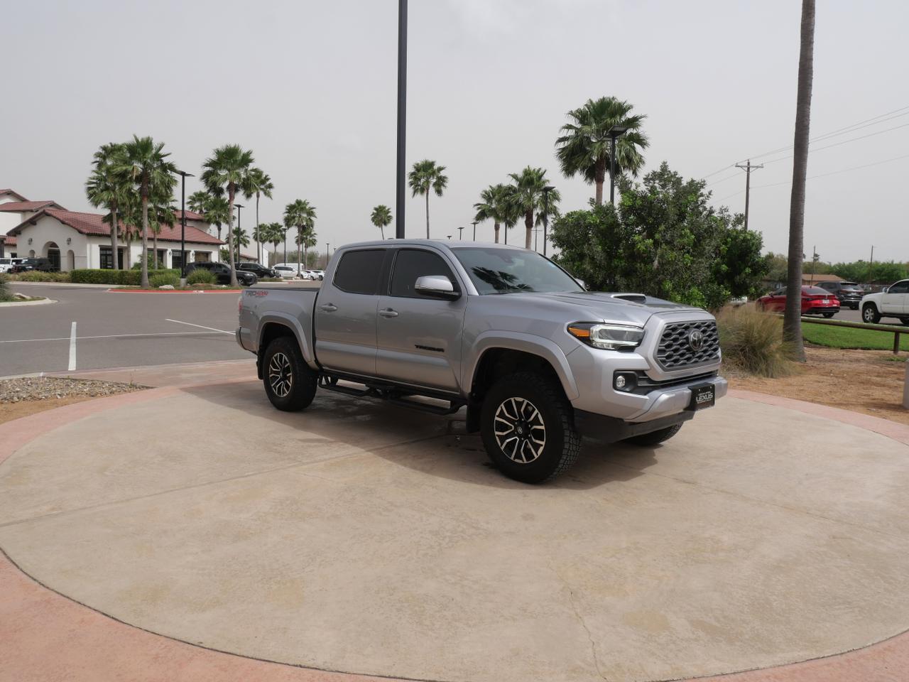 2021 Toyota Tacoma 4WD