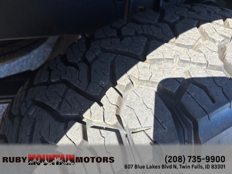 2021 Toyota Tacoma 4WD TRD Sport Twin Falls ID
