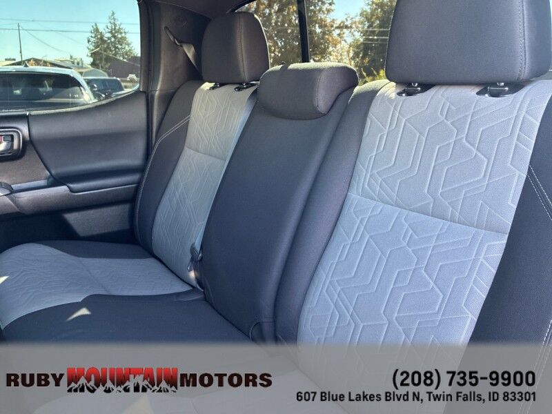 2021 Toyota Tacoma 4WD TRD Sport Twin Falls ID
