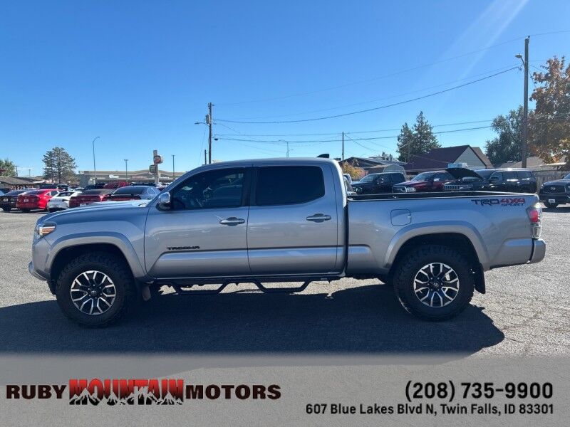 2021 Toyota Tacoma 4WD TRD Sport Twin Falls ID