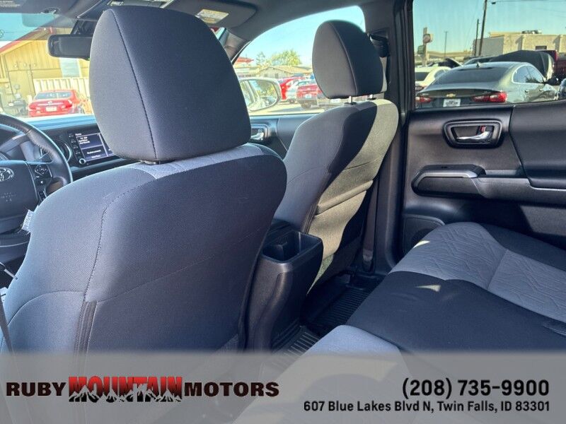 2021 Toyota Tacoma 4WD TRD Sport Twin Falls ID