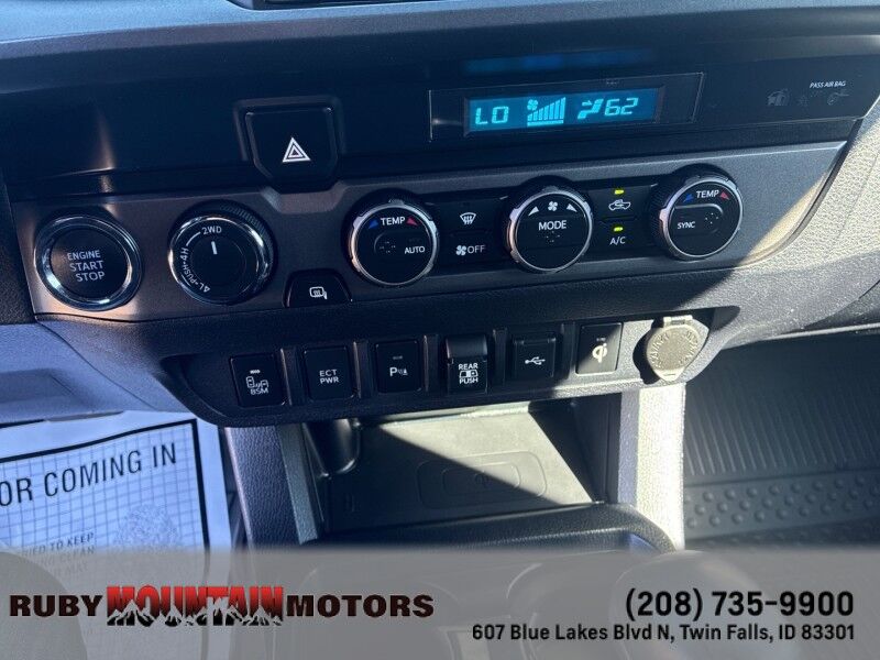 2021 Toyota Tacoma 4WD TRD Sport Twin Falls ID