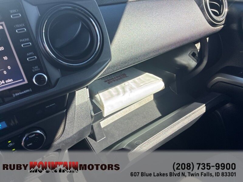 2021 Toyota Tacoma 4WD TRD Sport Twin Falls ID