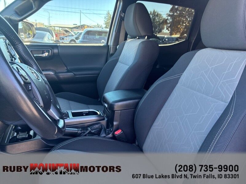 2021 Toyota Tacoma 4WD TRD Sport Twin Falls ID