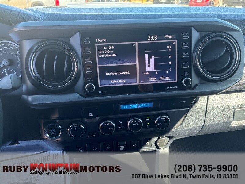 2021 Toyota Tacoma 4WD TRD Sport Twin Falls ID