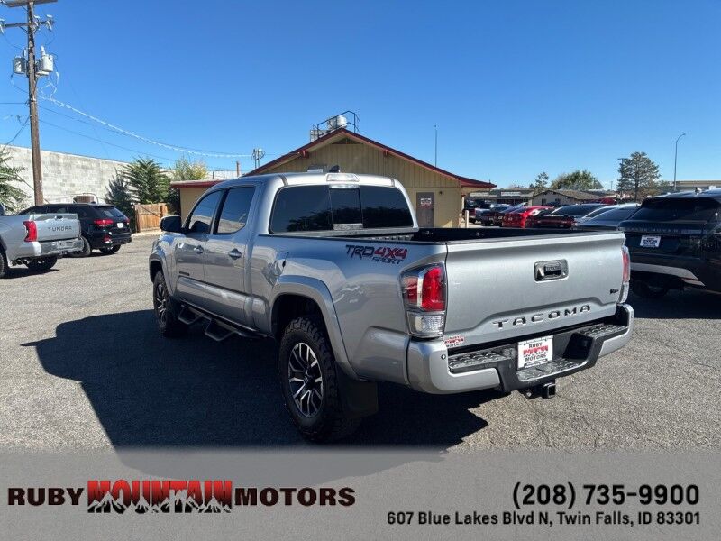 2021 Toyota Tacoma 4WD TRD Sport Twin Falls ID
