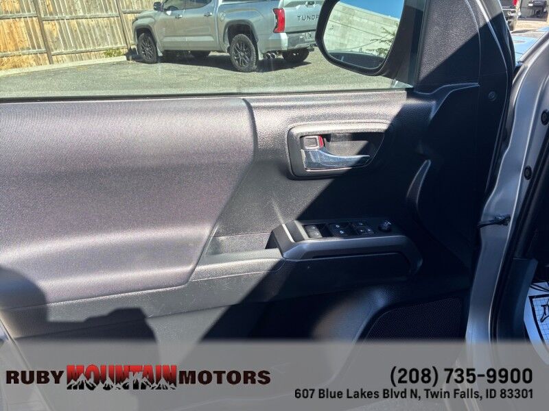 2021 Toyota Tacoma 4WD TRD Sport Twin Falls ID