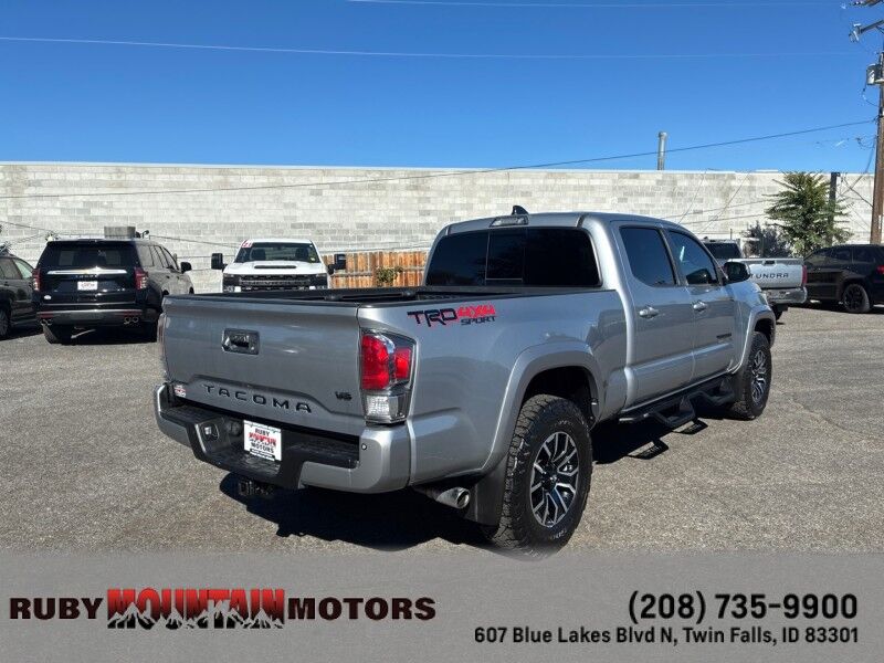 2021 Toyota Tacoma 4WD TRD Sport Twin Falls ID