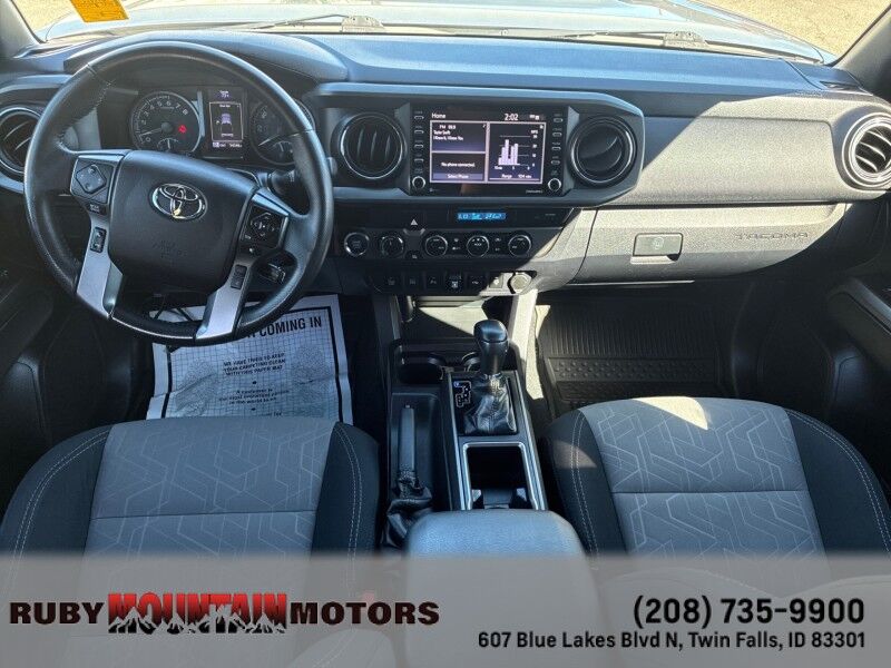 2021 Toyota Tacoma 4WD TRD Sport Twin Falls ID
