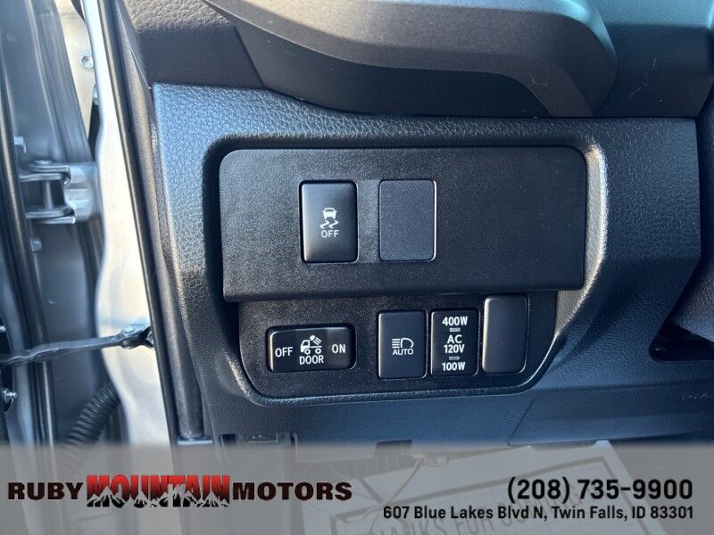 2021 Toyota Tacoma 4WD TRD Sport Twin Falls ID