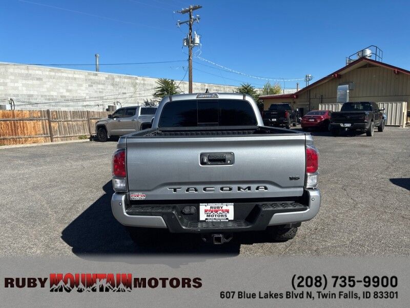 2021 Toyota Tacoma 4WD TRD Sport Twin Falls ID