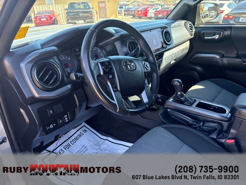 2021 Toyota Tacoma 4WD TRD Sport Twin Falls ID
