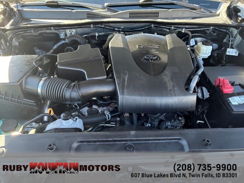 2021 Toyota Tacoma 4WD TRD Sport Twin Falls ID