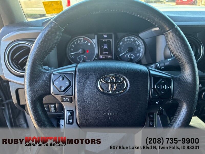 2021 Toyota Tacoma 4WD TRD Sport Twin Falls ID