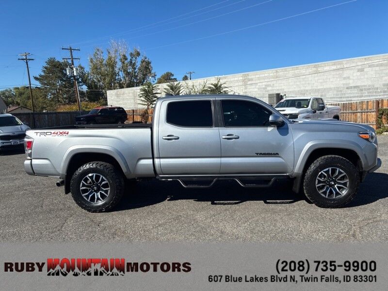 2021 Toyota Tacoma 4WD TRD Sport Twin Falls ID