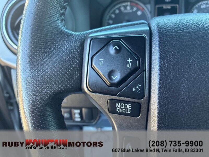 2021 Toyota Tacoma 4WD TRD Sport Twin Falls ID