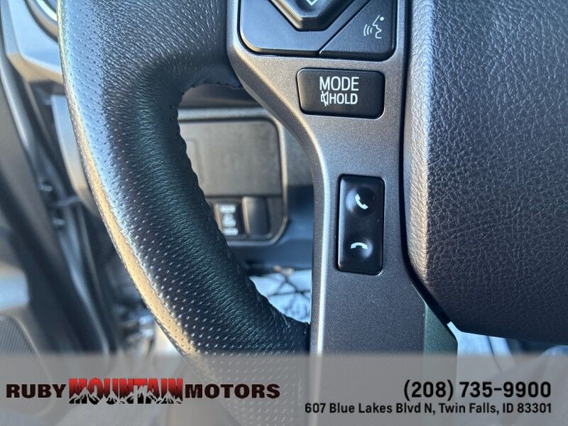 2021 Toyota Tacoma 4WD TRD Sport Twin Falls ID