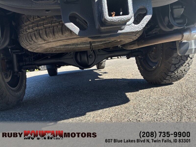 2021 Toyota Tacoma 4WD TRD Sport Twin Falls ID
