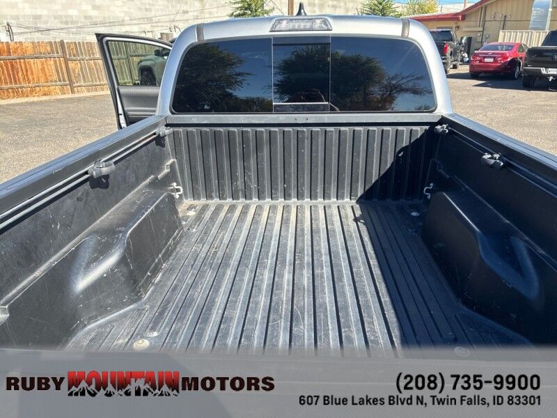 2021 Toyota Tacoma 4WD TRD Sport Twin Falls ID