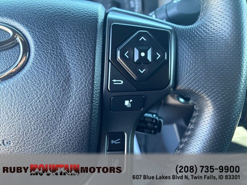 2021 Toyota Tacoma 4WD TRD Sport Twin Falls ID