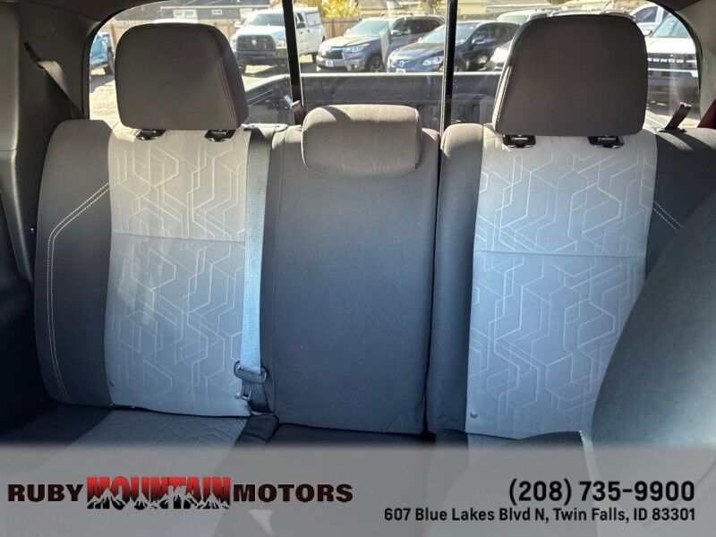 2021 Toyota Tacoma 4WD TRD Sport Twin Falls ID