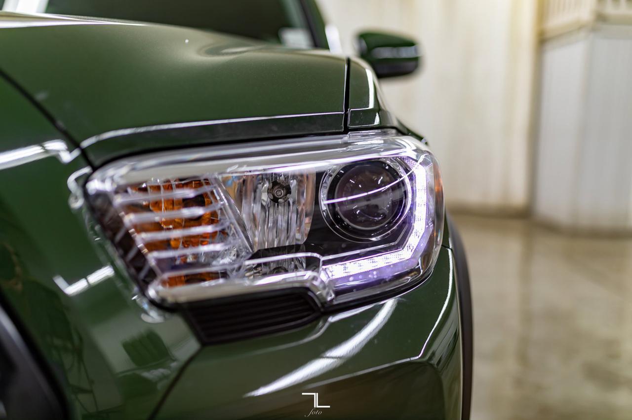 2021 Toyota Tacoma 4x4 Double Cab Nightshade SR5 BCam Red Deer AB