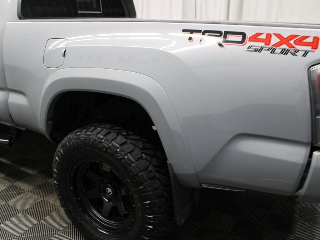 2021 Toyota Tacoma 4x4 Double Cab TRD Sport Fond du Lac WI