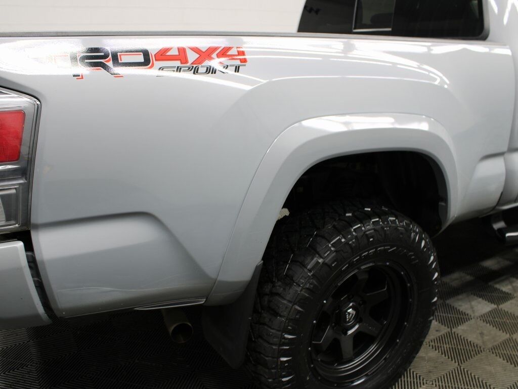 2021 Toyota Tacoma 4x4 Double Cab TRD Sport Fond du Lac WI
