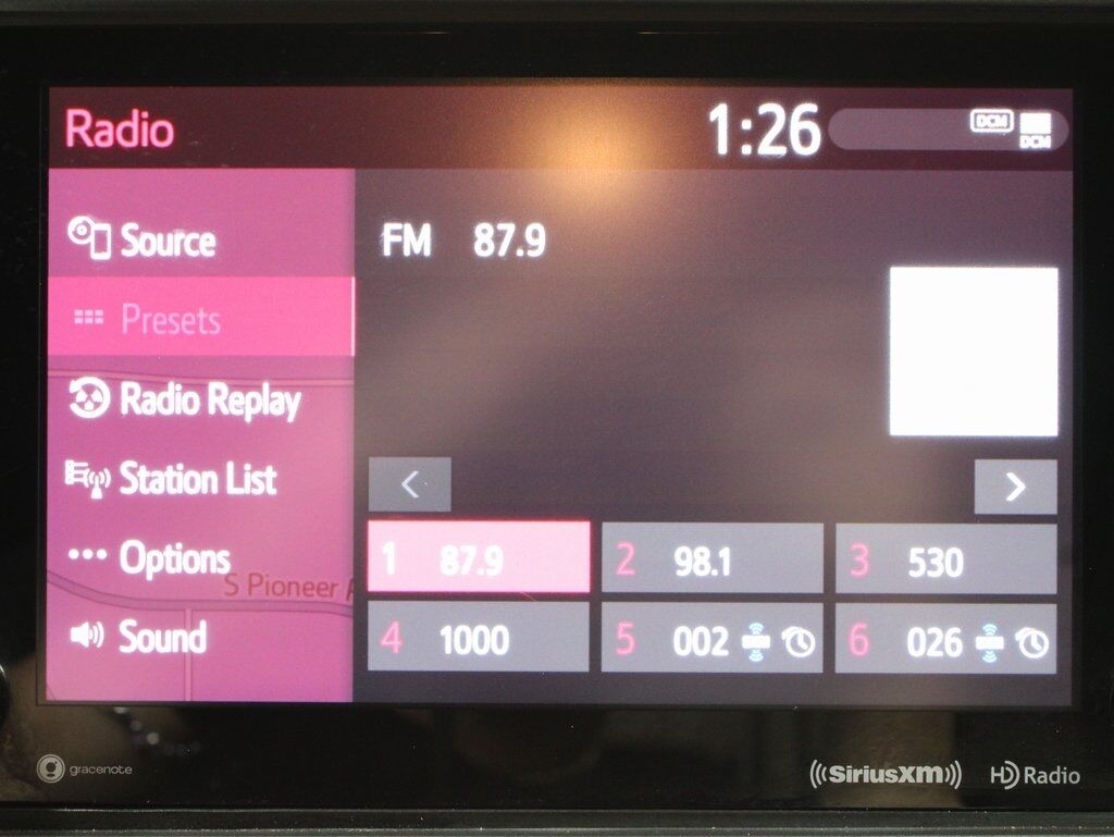 2021 Toyota Tacoma 4x4 Double Cab TRD Sport Fond du Lac WI