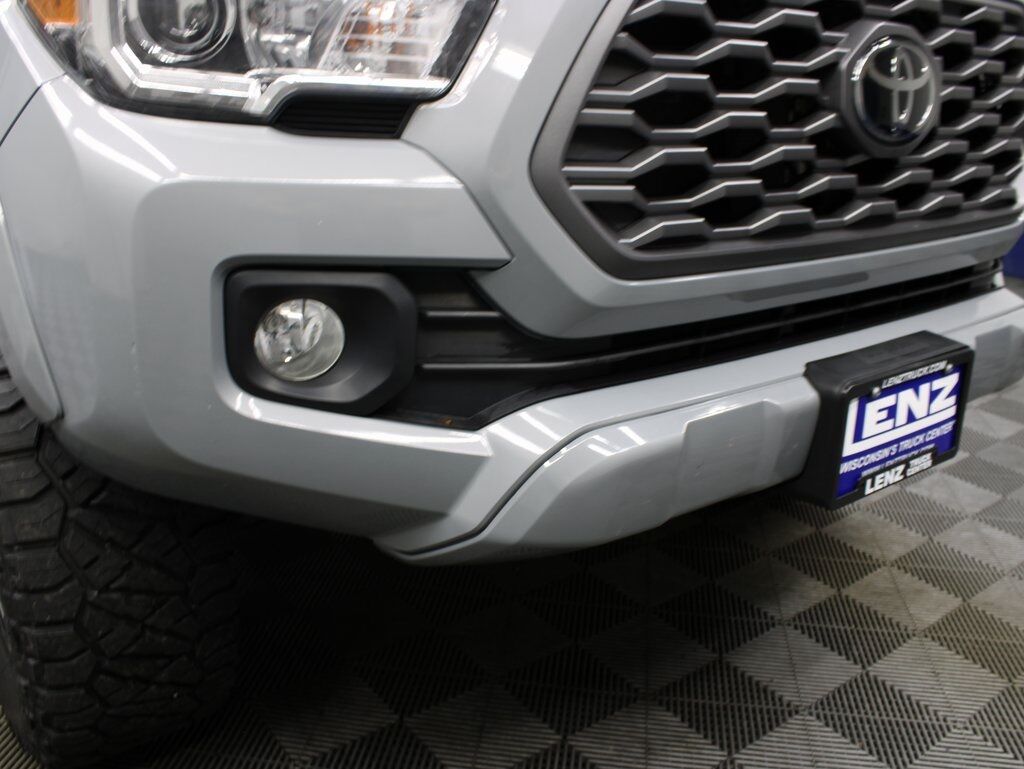2021 Toyota Tacoma 4x4 Double Cab TRD Sport Fond du Lac WI
