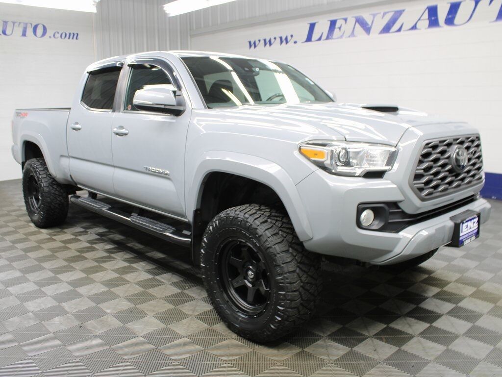 2021 Toyota Tacoma 4x4 Double Cab TRD Sport Fond du Lac WI