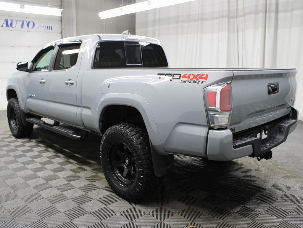 2021 Toyota Tacoma 4x4 Double Cab TRD Sport Fond du Lac WI