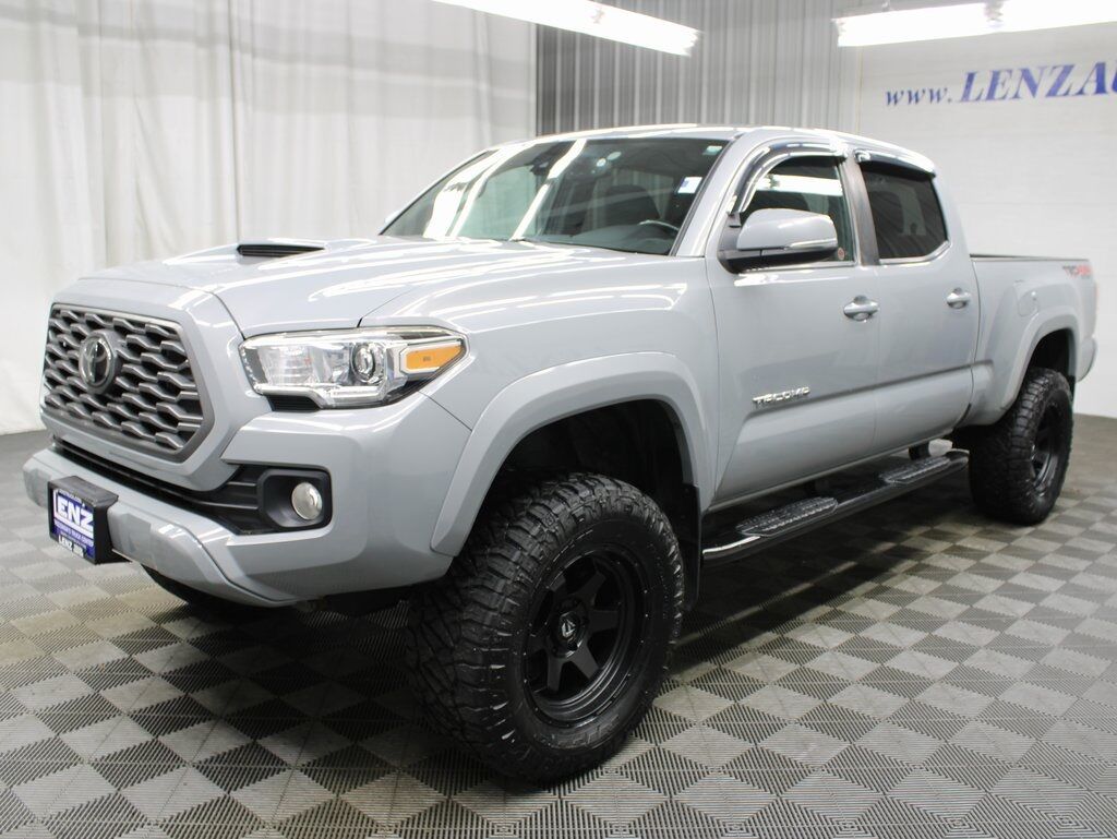 2021 Toyota Tacoma 4x4 Double Cab TRD Sport Fond du Lac WI