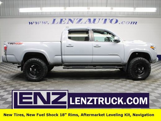 2021_Toyota_Tacoma_4x4 Double Cab TRD Sport_ Fond du Lac WI