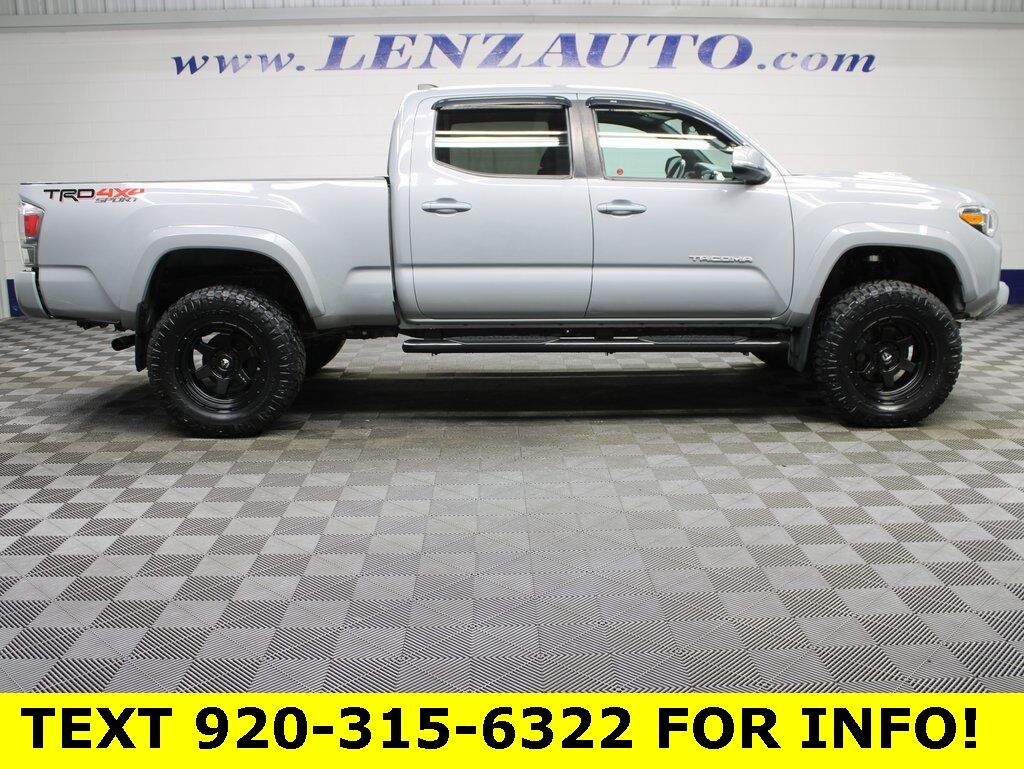 2021 Toyota Tacoma 4x4 Double Cab TRD Sport Fond du Lac WI