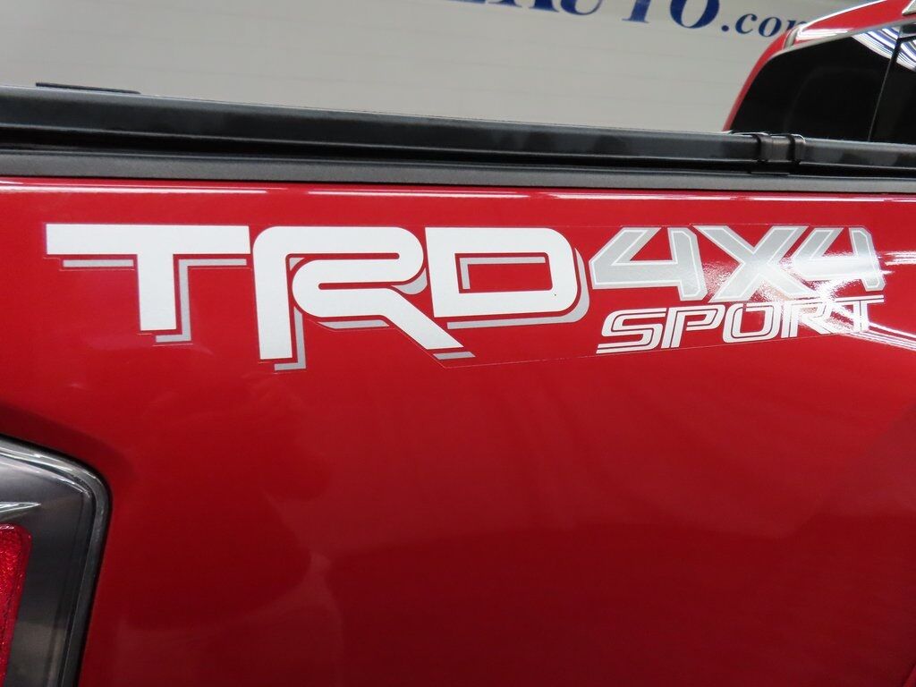 2021 Toyota Tacoma 4x4 Double Cab TRD Sport Fond du Lac WI