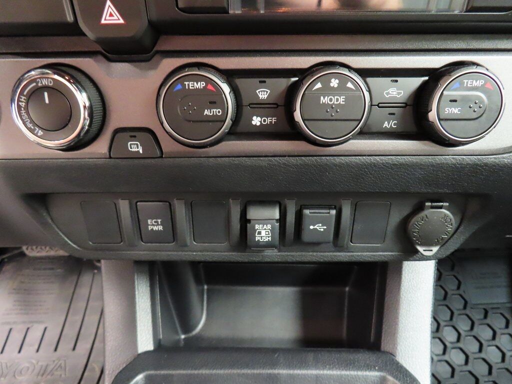 2021 Toyota Tacoma 4x4 Double Cab TRD Sport Fond du Lac WI
