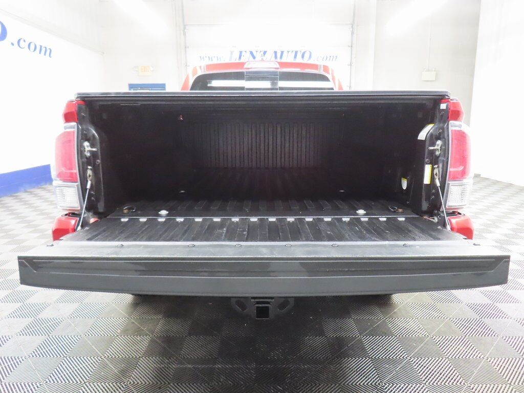 2021 Toyota Tacoma 4x4 Double Cab TRD Sport Fond du Lac WI